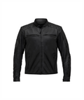 MG CONTRAIL LEATHER JACKET SIZE - S  - 8T0013M02BLK
