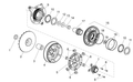 Flat washer