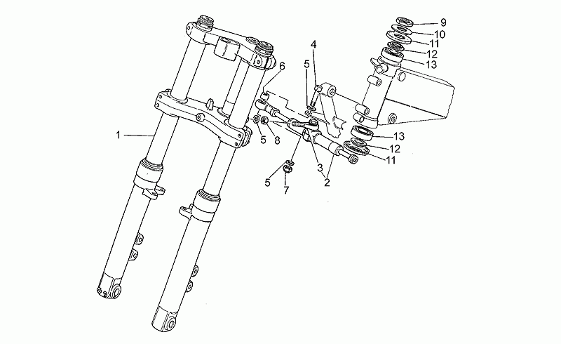 Front fork