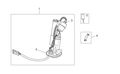 Fule pipe set cpl.