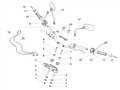 Upper steering yoke
