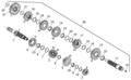 5th wheel gear Z=26