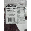 Original Beef Jerky