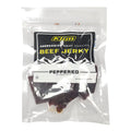 Peppered Beef Jerky
