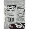 Peppered Beef Jerky