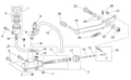 Low self-locking nut