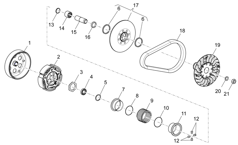 Gasket ring