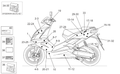 LH underpanel dec. aprilia