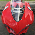 Ducati 959 Panigale Mirror Block Off Turn Signals