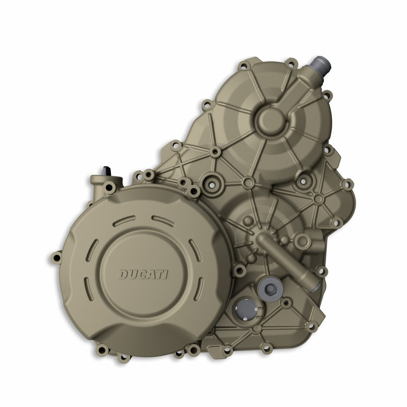 Modular clutch cover