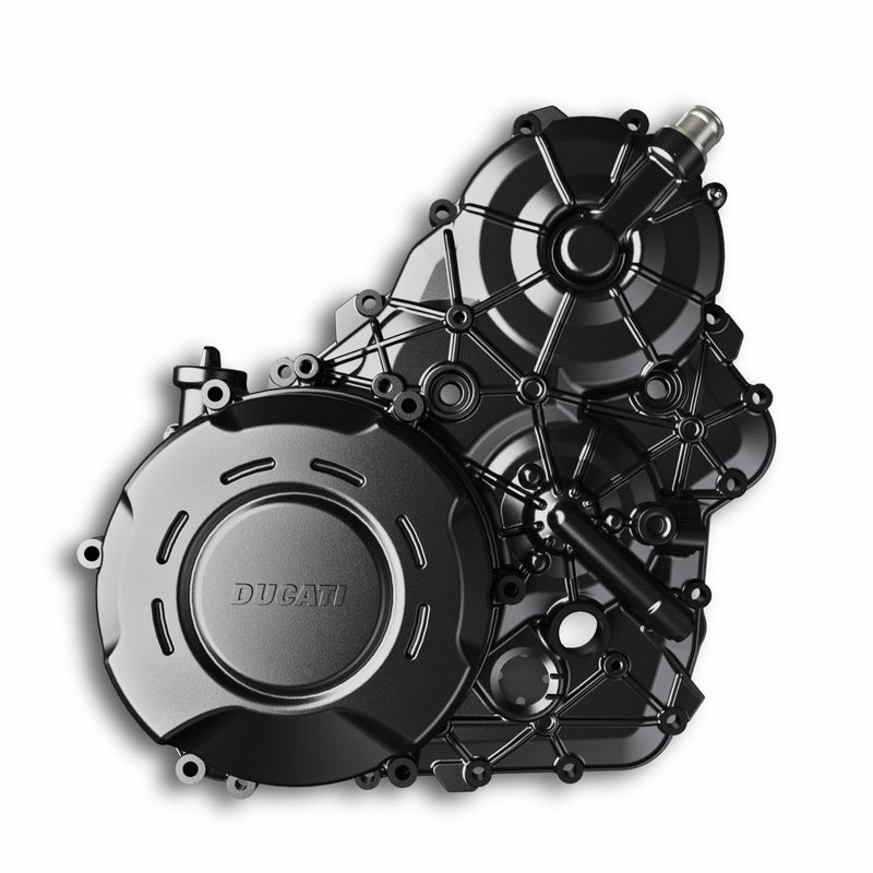 Modular clutch cover