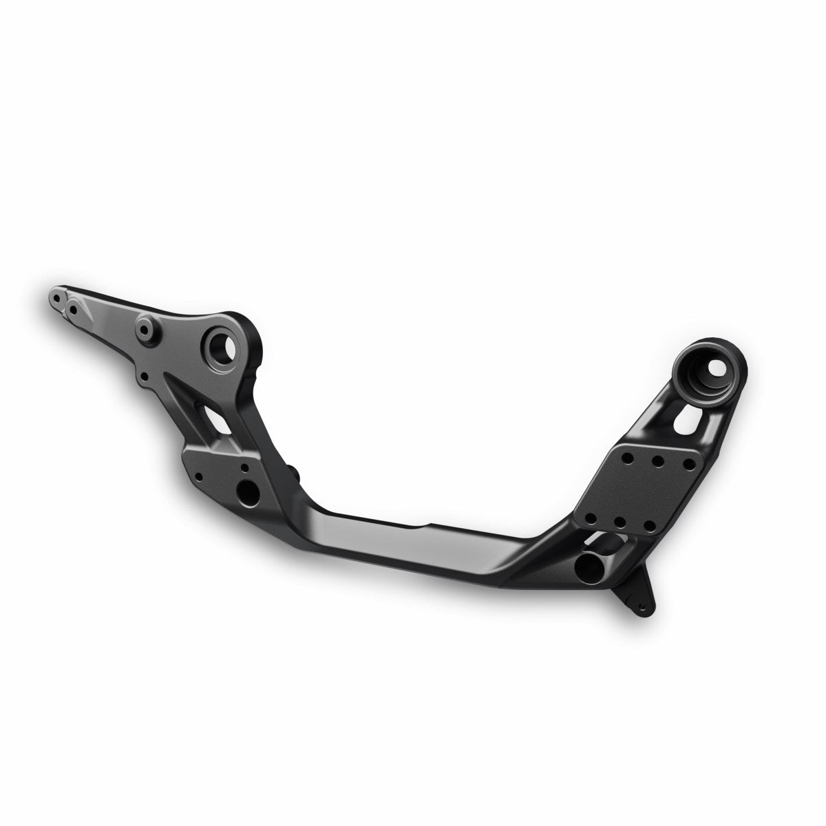 Footpeg subframe. - TELAIETTO PEDANA+STAFFA TUBO FRENO V22O