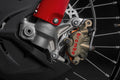 Brembo Front brake caliper.