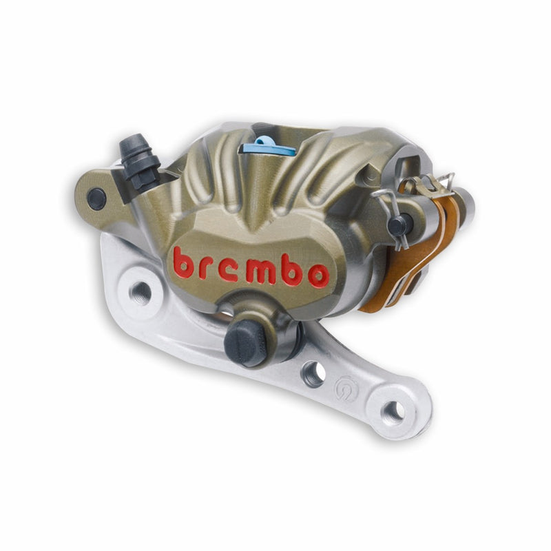 Brembo Front brake caliper.