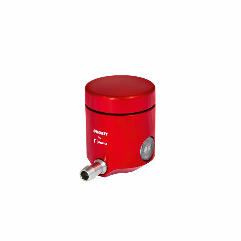 Clutch fluid reservoir.