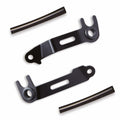 Adapters for brake and clutch fluid reservoirs.