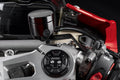 Adapters for brake and clutch fluid reservoirs.