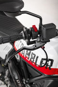 Brake lever.