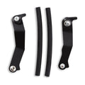 Pair of reservoir supports. - SET OF HYM BRAKE CLUTCH RESERVOIR ADAPTE