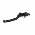 Clutch lever.