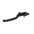 Clutch lever.
