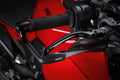 Brake lever.