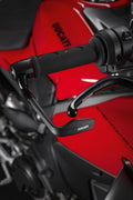 Brake lever.