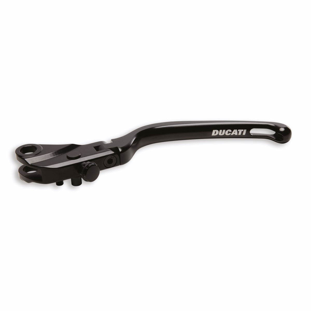 Clutch lever. - BLACK C RIZOMA RADIAL CLUTCH LEVER