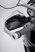 Clutch lever.