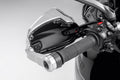 Clutch lever.