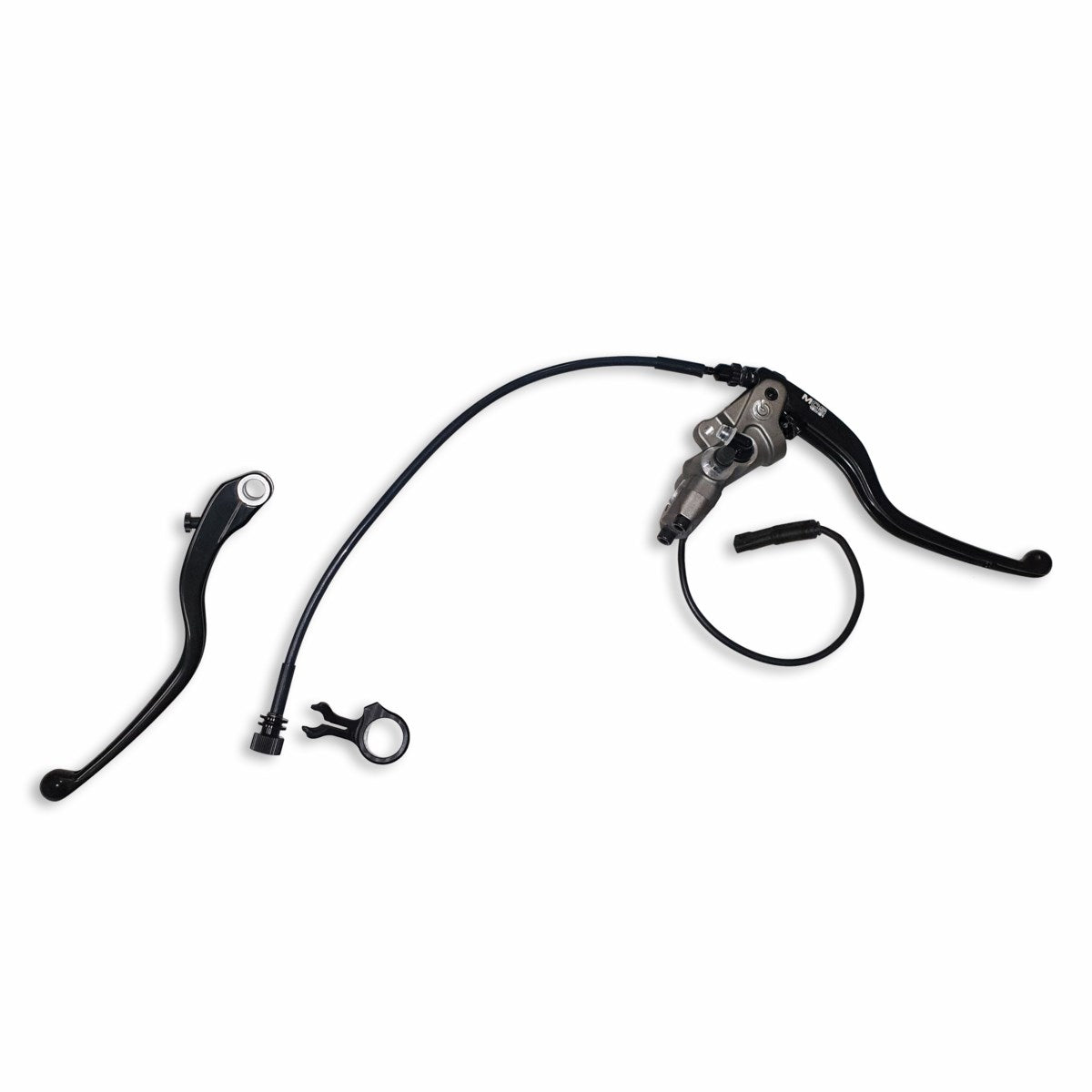 Brake lever remote adjuster. - SET POMPA FRENO ANTERIORE CON REMOTE ADJ