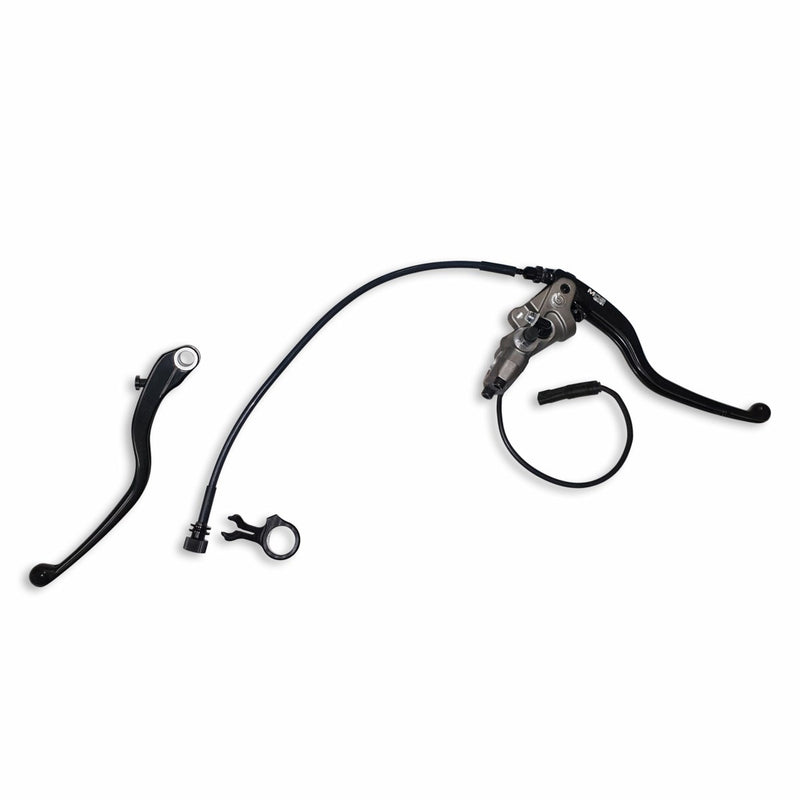 Brake lever remote adjuster.