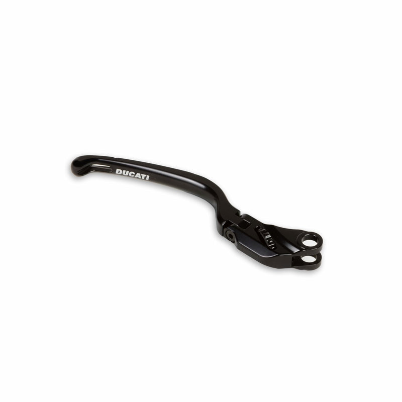 Brake lever.