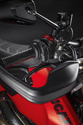 Brake lever.