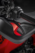 Clutch lever.