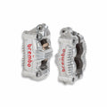 GP4 Sport Production brake callipers.