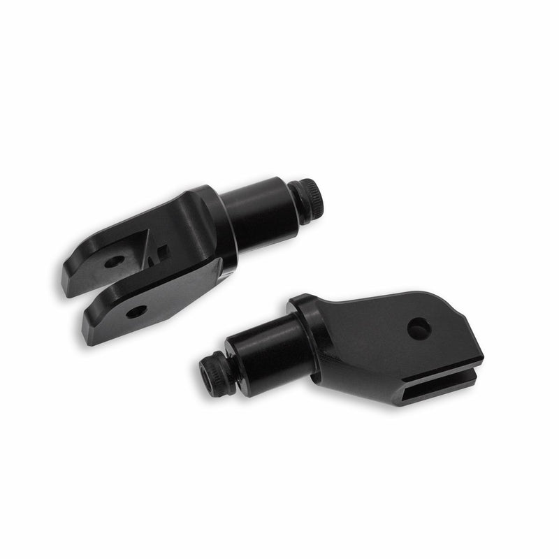 Adapter for footpegs. 