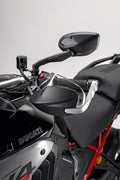 Hand guards.