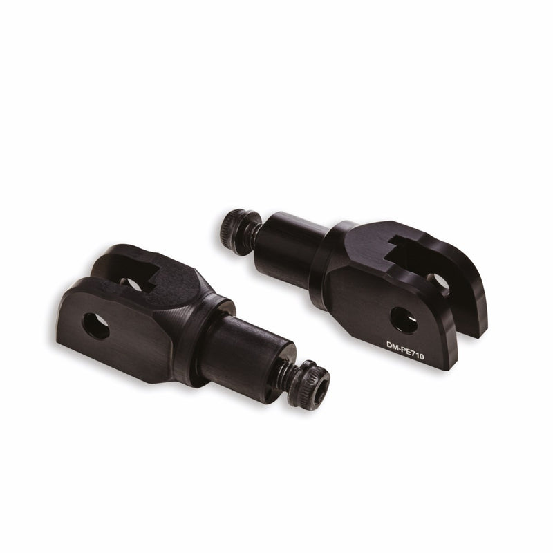 Adapter for footpegs. 
