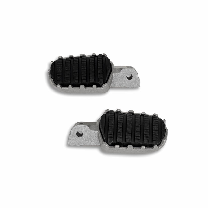 Off-Road footpegs.