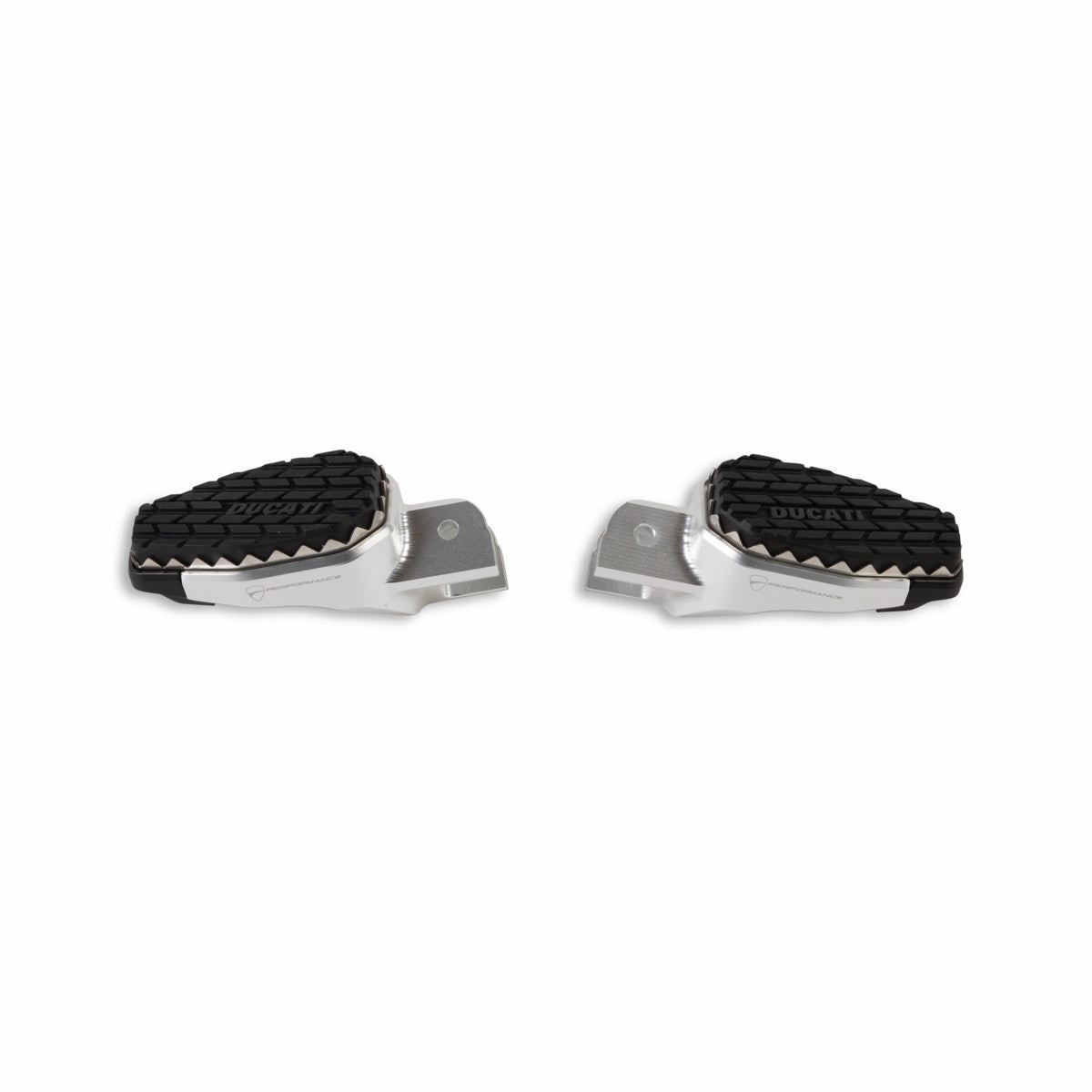 Motard footpegs. - MOTARD FOOTPEG SET V21D