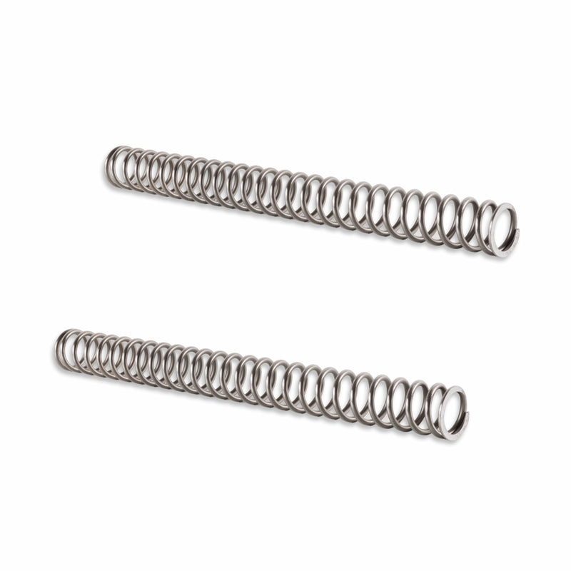 Fork springs.
