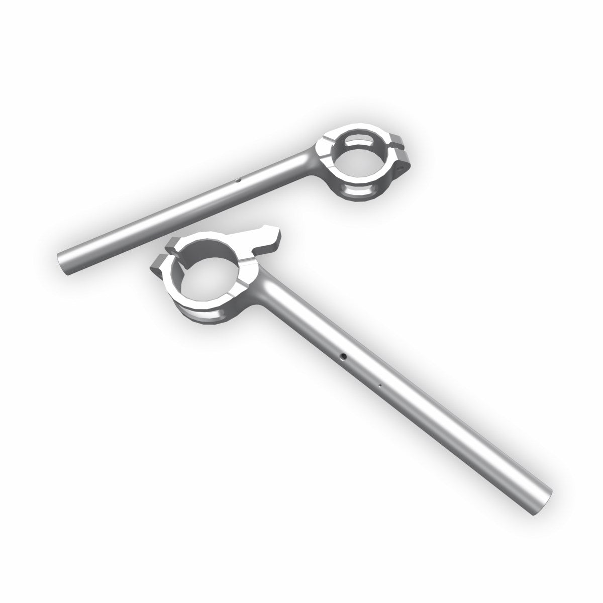 Sport handlebars. - SET SEMIMANUBRI SPORTIVI 2102