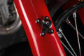 Holeshot device.