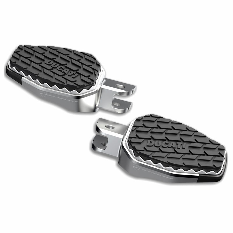 Motard footpegs.