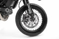 Spoke rims.