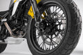 Spoke rims.