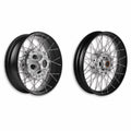 Spoke rims.