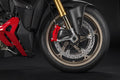 Forged rims. 