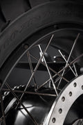 Excel spoked rims.